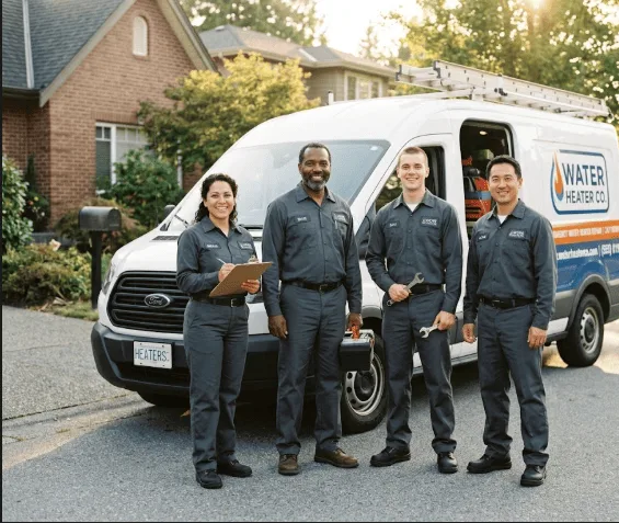 Water Heater Repair company in Merry Hill, NC